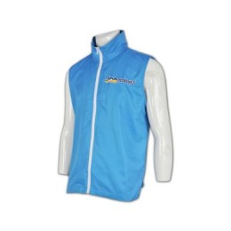 V114 printed logo staff vests V114 printed logo staff vests